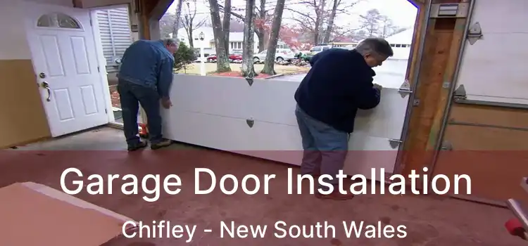 Garage Door Installation Chifley - New South Wales