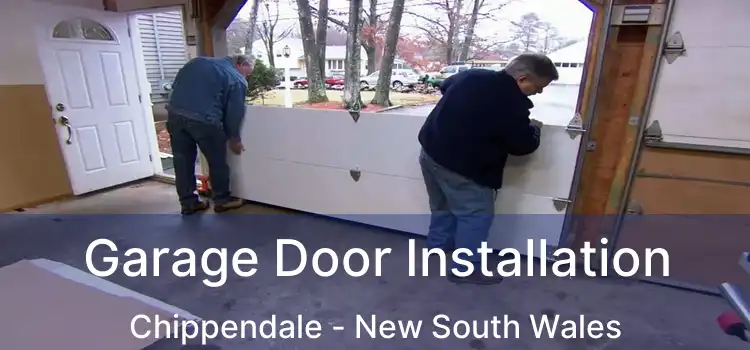 Garage Door Installation Chippendale - New South Wales
