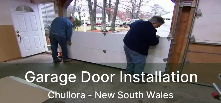 Garage Door Installation Chullora - New South Wales