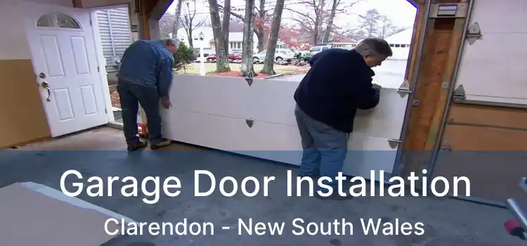 Garage Door Installation Clarendon - New South Wales