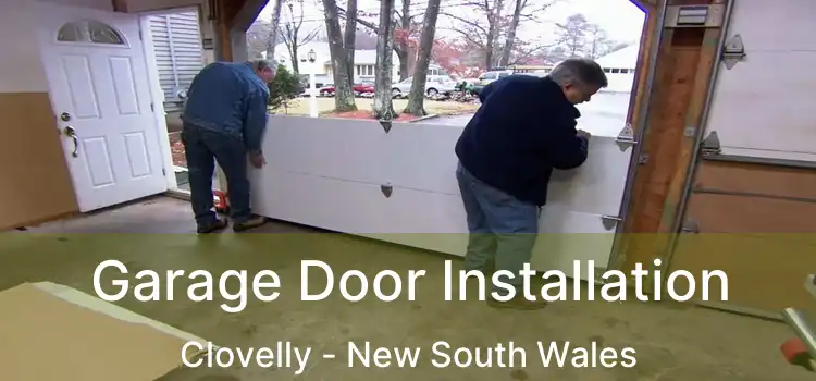 Garage Door Installation Clovelly - New South Wales
