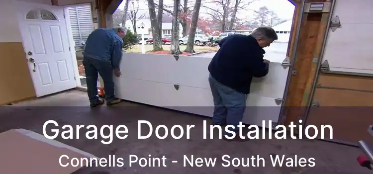 Garage Door Installation Connells Point - New South Wales