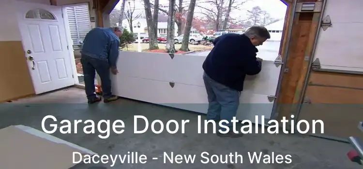 Garage Door Installation Daceyville - New South Wales