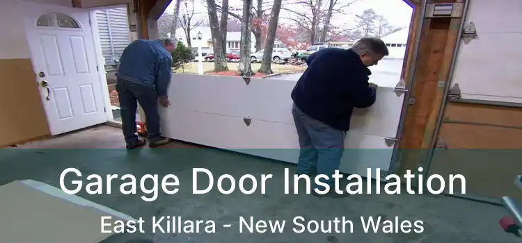 Garage Door Installation East Killara - New South Wales
