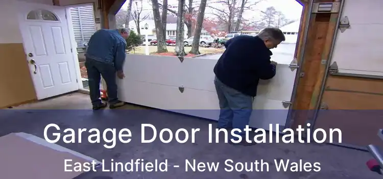 Garage Door Installation East Lindfield - New South Wales
