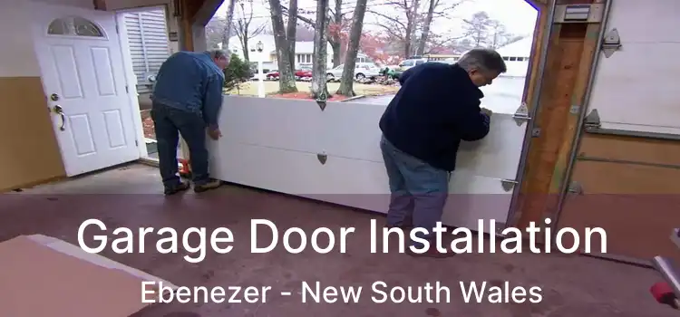Garage Door Installation Ebenezer - New South Wales