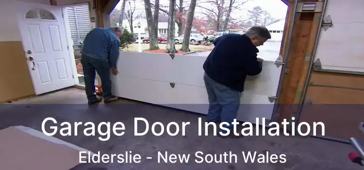 Garage Door Installation Elderslie - New South Wales