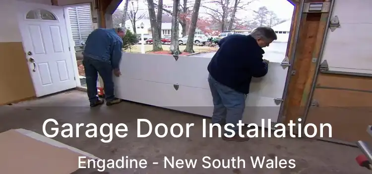 Garage Door Installation Engadine - New South Wales
