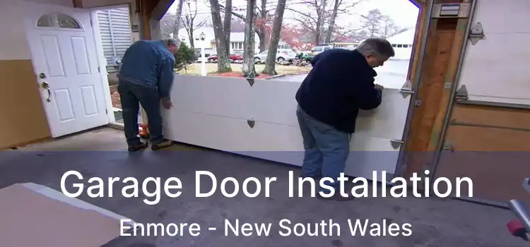Garage Door Installation Enmore - New South Wales