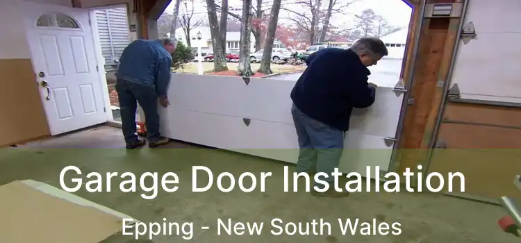 Garage Door Installation Epping - New South Wales
