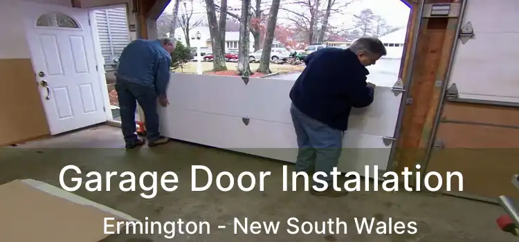 Garage Door Installation Ermington - New South Wales