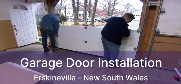Garage Door Installation Erskineville - New South Wales