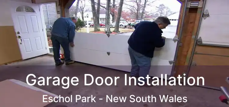 Garage Door Installation Eschol Park - New South Wales