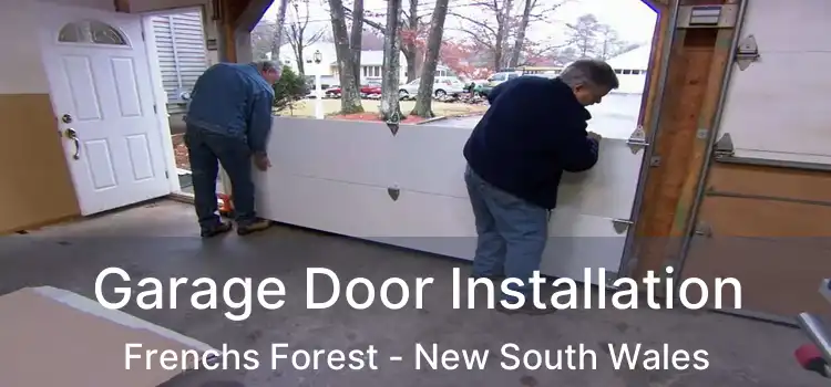 Garage Door Installation Frenchs Forest - New South Wales