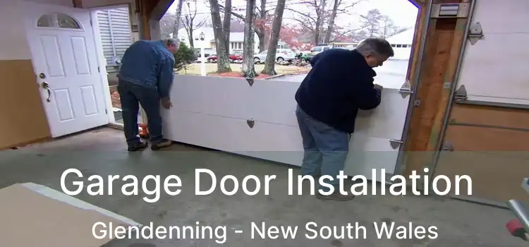 Garage Door Installation Glendenning - New South Wales