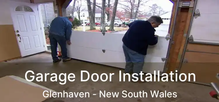 Garage Door Installation Glenhaven - New South Wales