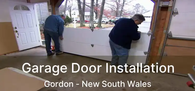 Garage Door Installation Gordon - New South Wales