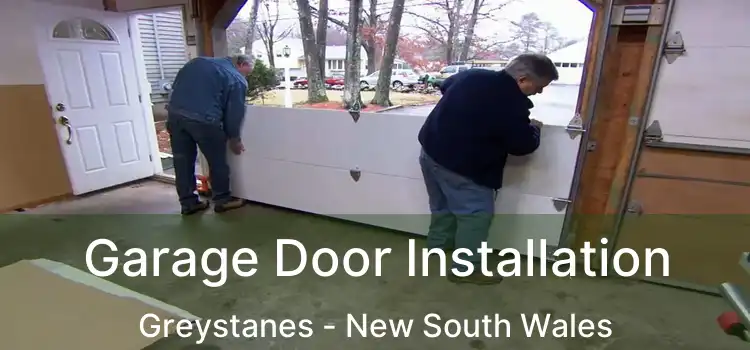 Garage Door Installation Greystanes - New South Wales