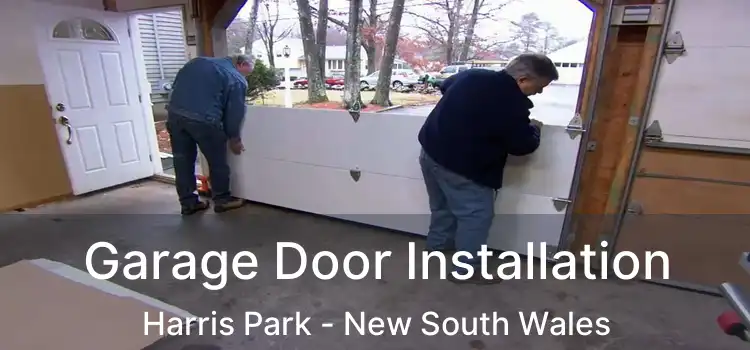 Garage Door Installation Harris Park - New South Wales