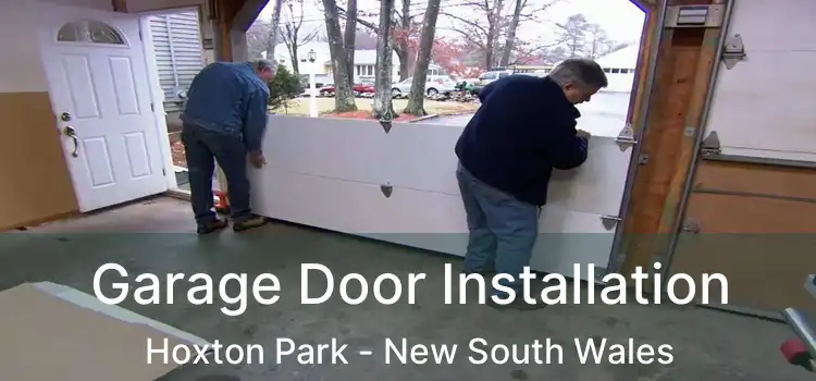 Garage Door Installation Hoxton Park - New South Wales