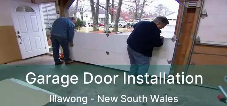Garage Door Installation Illawong - New South Wales