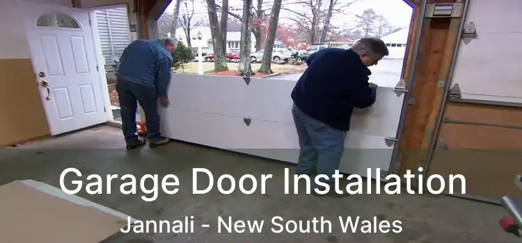 Garage Door Installation Jannali - New South Wales
