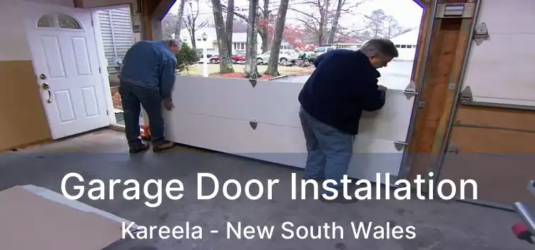 Garage Door Installation Kareela - New South Wales