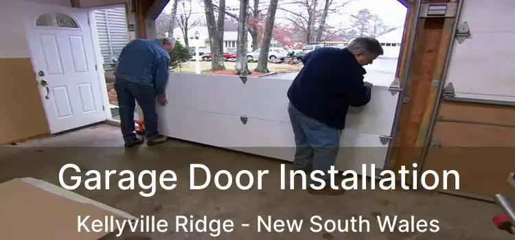 Garage Door Installation Kellyville Ridge - New South Wales