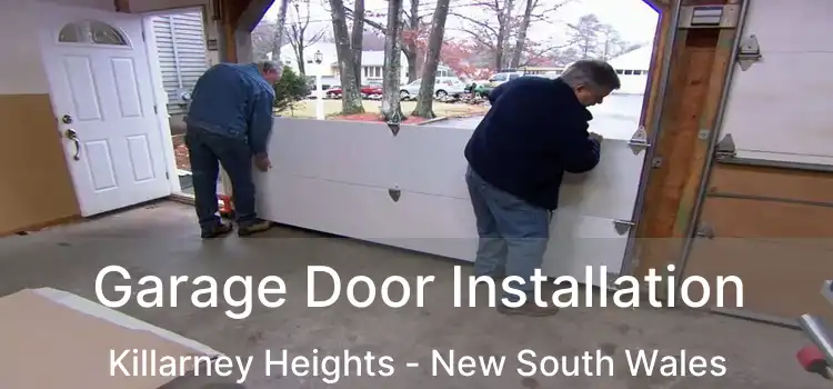Garage Door Installation Killarney Heights - New South Wales