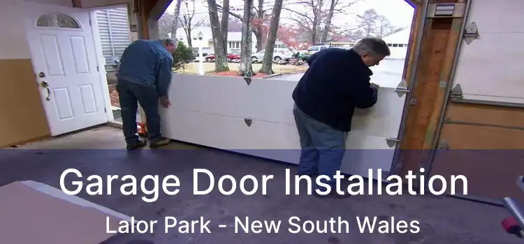 Garage Door Installation Lalor Park - New South Wales