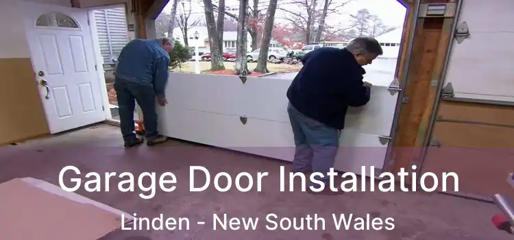Garage Door Installation Linden - New South Wales