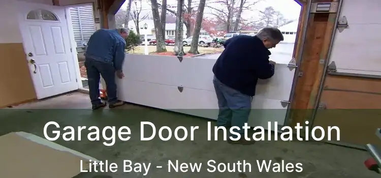 Garage Door Installation Little Bay - New South Wales