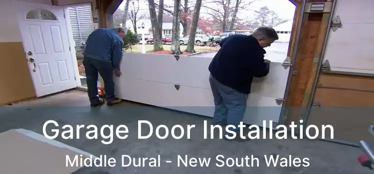 Garage Door Installation Middle Dural - New South Wales