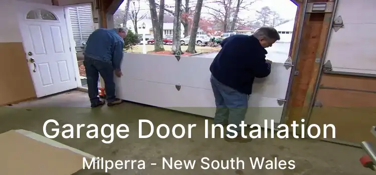 Garage Door Installation Milperra - New South Wales