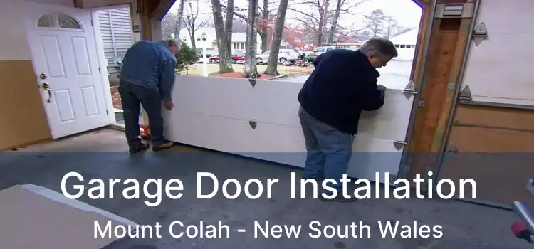 Garage Door Installation Mount Colah - New South Wales