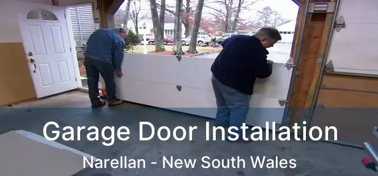 Garage Door Installation Narellan - New South Wales