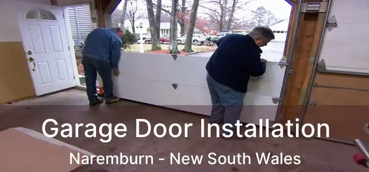 Garage Door Installation Naremburn - New South Wales