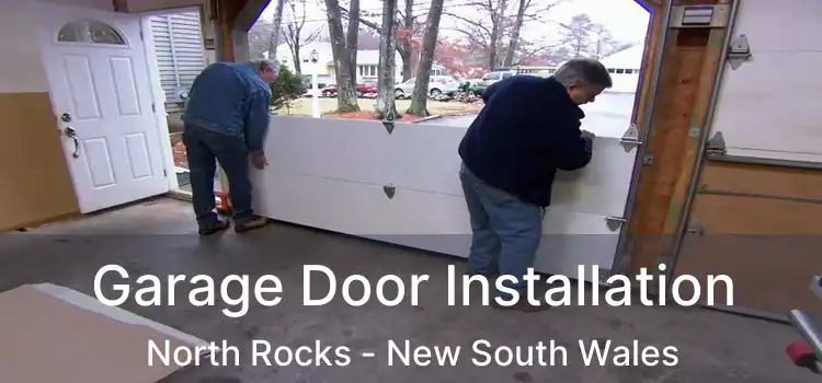 Garage Door Installation North Rocks - New South Wales