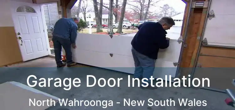 Garage Door Installation North Wahroonga - New South Wales