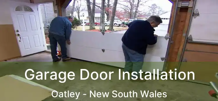 Garage Door Installation Oatley - New South Wales