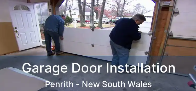 Garage Door Installation Penrith - New South Wales