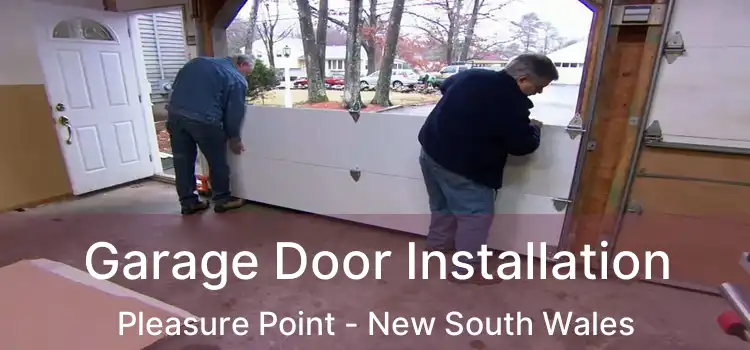 Garage Door Installation Pleasure Point - New South Wales
