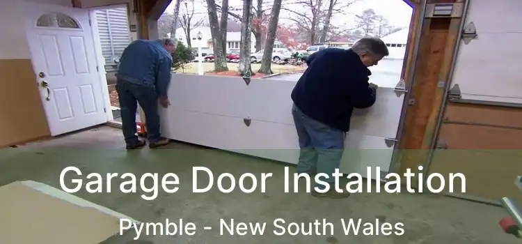 Garage Door Installation Pymble - New South Wales