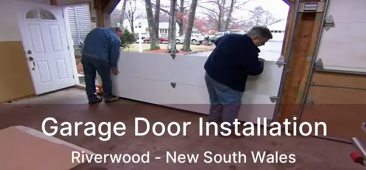 Garage Door Installation Riverwood - New South Wales