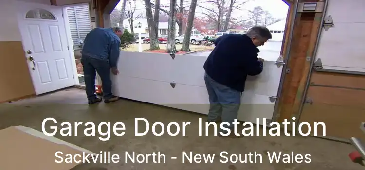 Garage Door Installation Sackville North - New South Wales