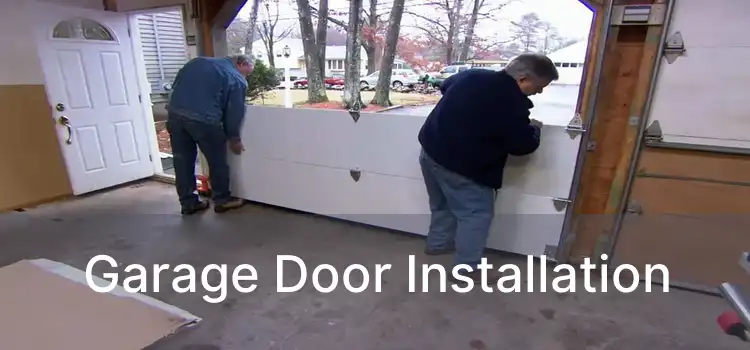 Garage Door Installation