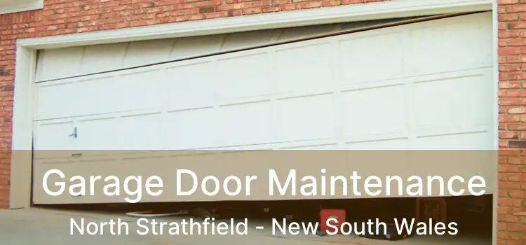 Garage Door Maintenance North Strathfield - New South Wales