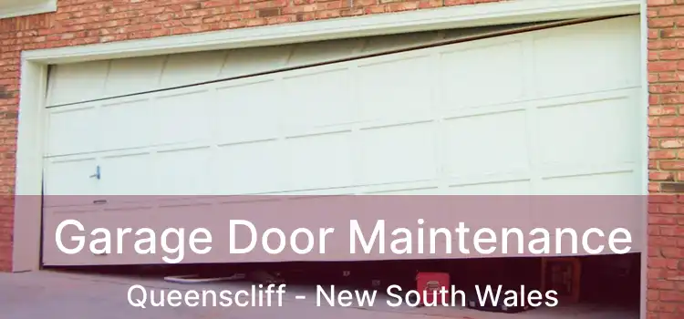 Garage Door Maintenance Queenscliff - New South Wales