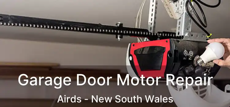 Garage Door Motor Repair Airds - New South Wales