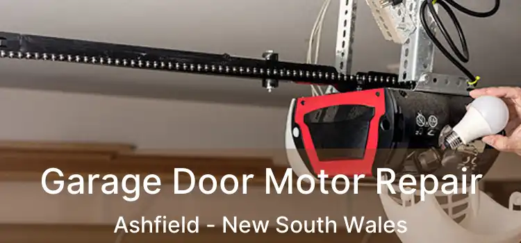 Garage Door Motor Repair Ashfield - New South Wales